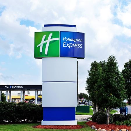 Holiday Inn Express Harvey-Marrero By Ihg Eksteriør billede