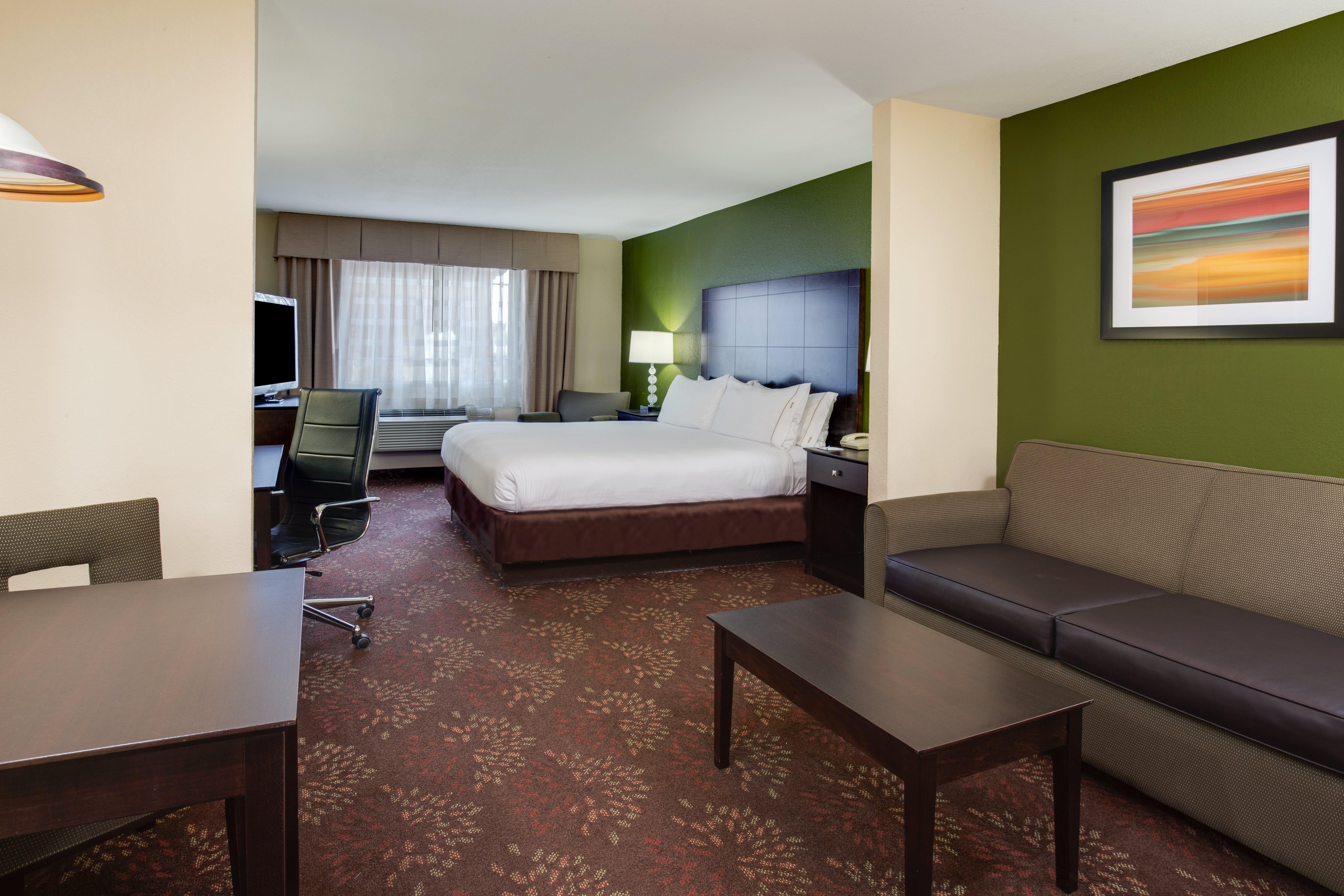 Holiday Inn Express Harvey-Marrero By Ihg Eksteriør billede