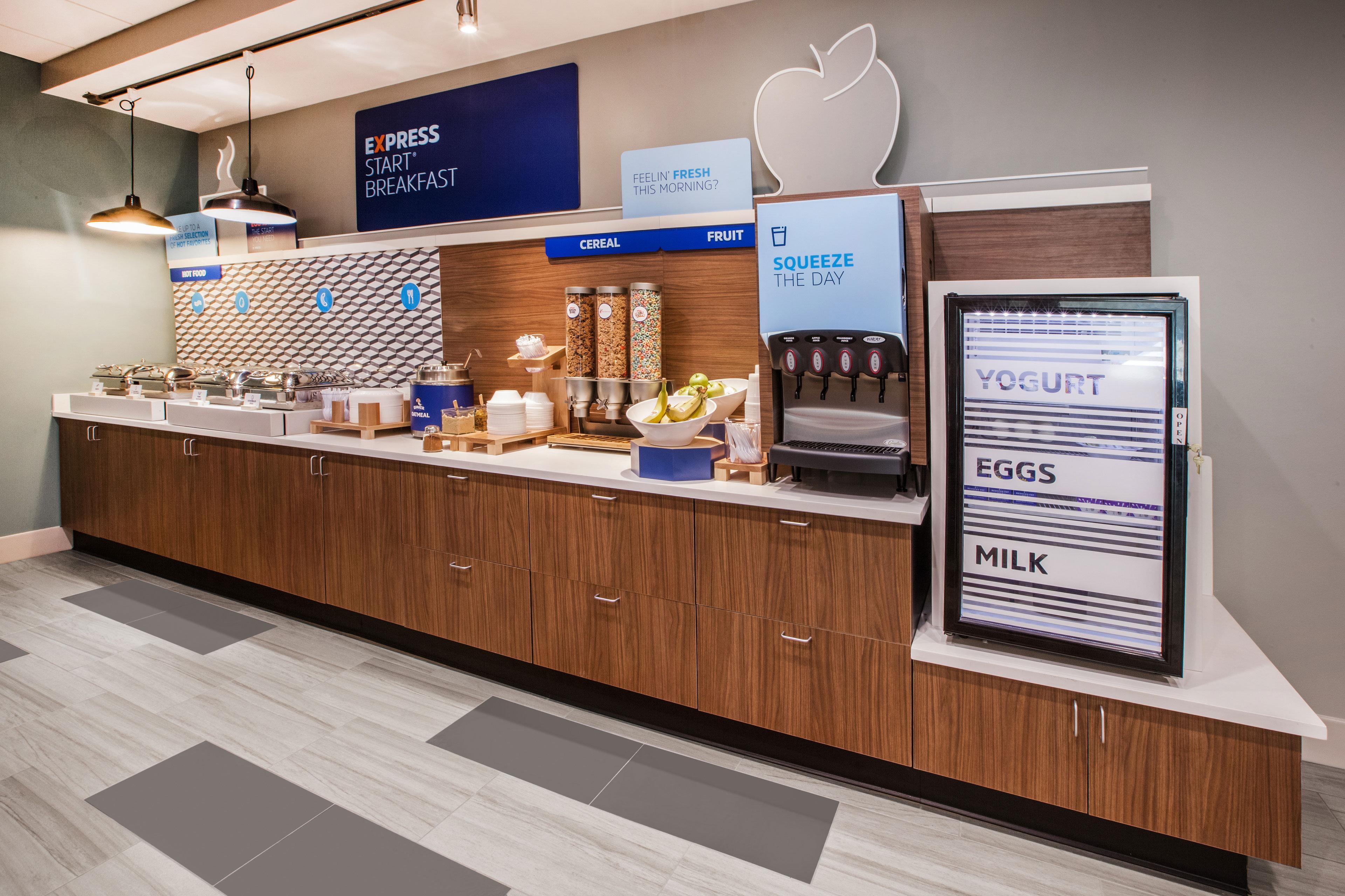 Holiday Inn Express Harvey-Marrero By Ihg Eksteriør billede