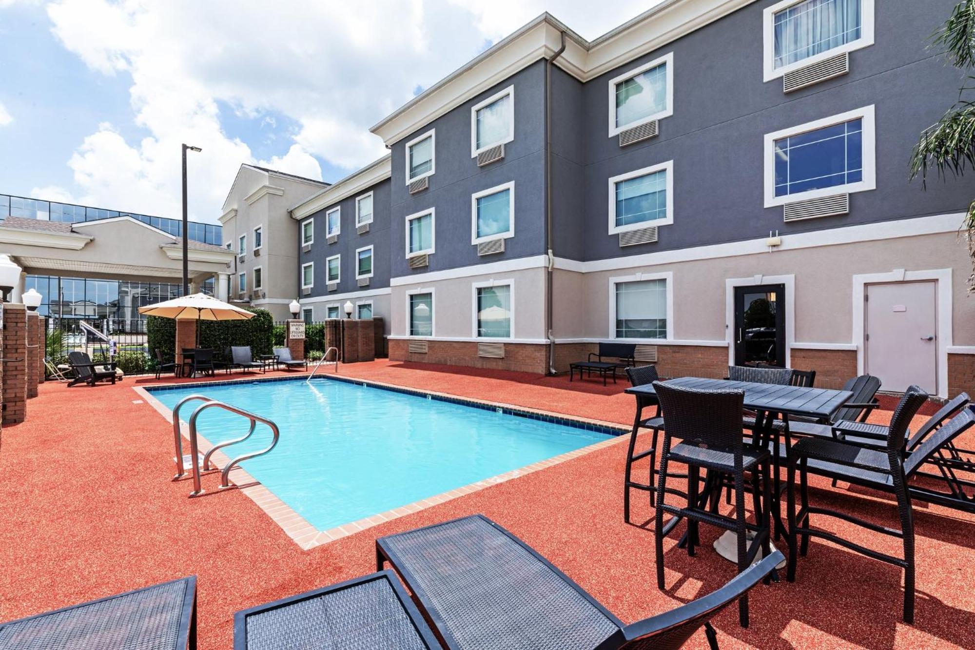 Holiday Inn Express Harvey-Marrero By Ihg Eksteriør billede