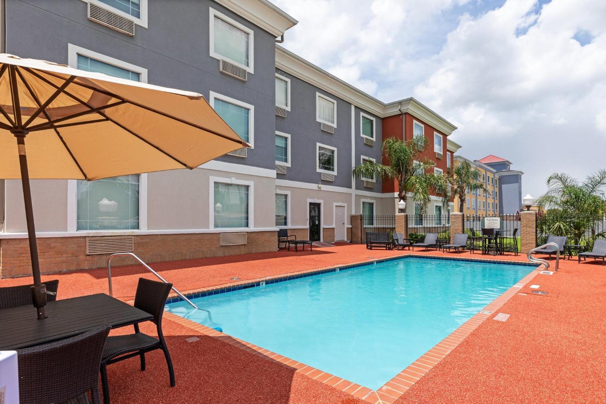 Holiday Inn Express Harvey-Marrero By Ihg Eksteriør billede