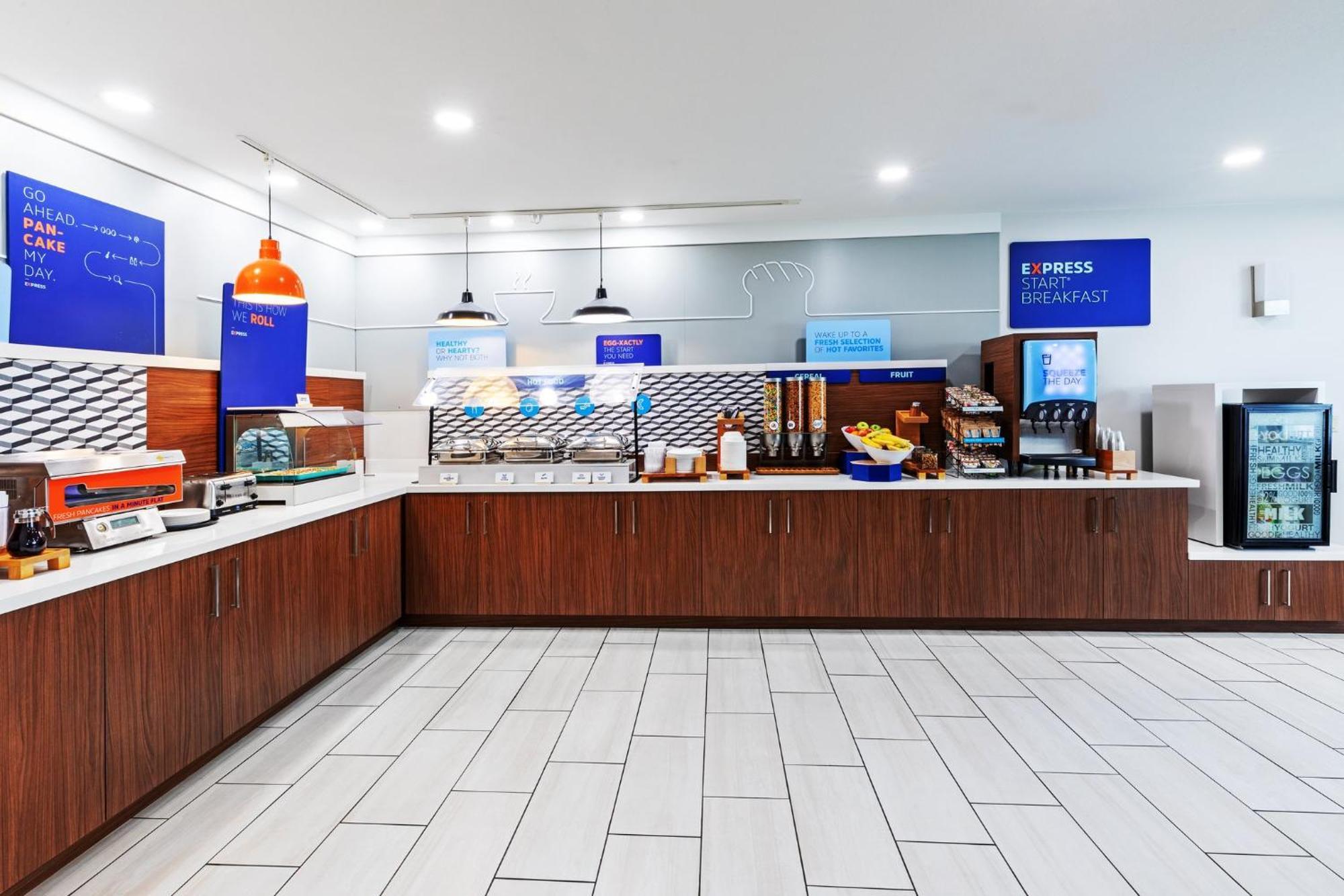 Holiday Inn Express Harvey-Marrero By Ihg Eksteriør billede
