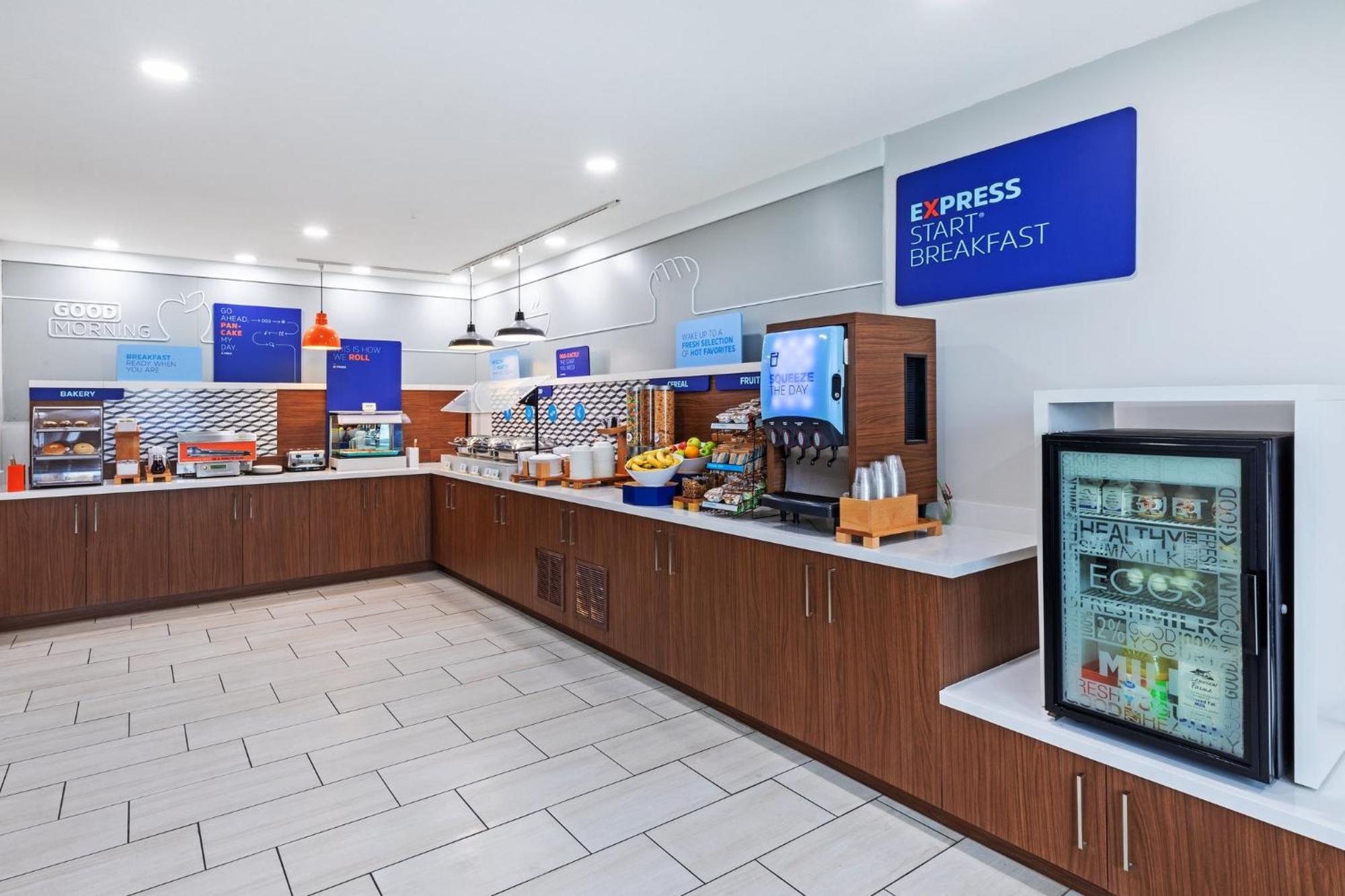 Holiday Inn Express Harvey-Marrero By Ihg Eksteriør billede
