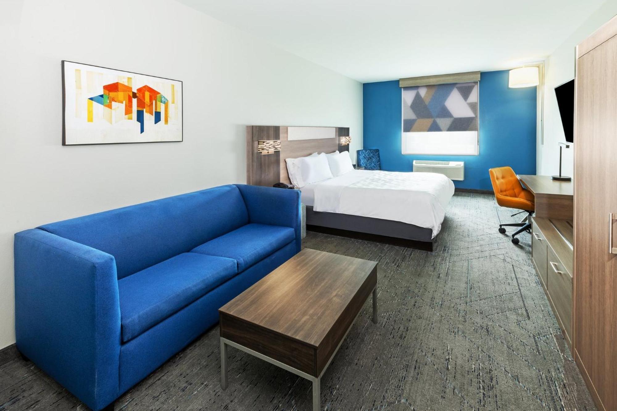 Holiday Inn Express Harvey-Marrero By Ihg Eksteriør billede