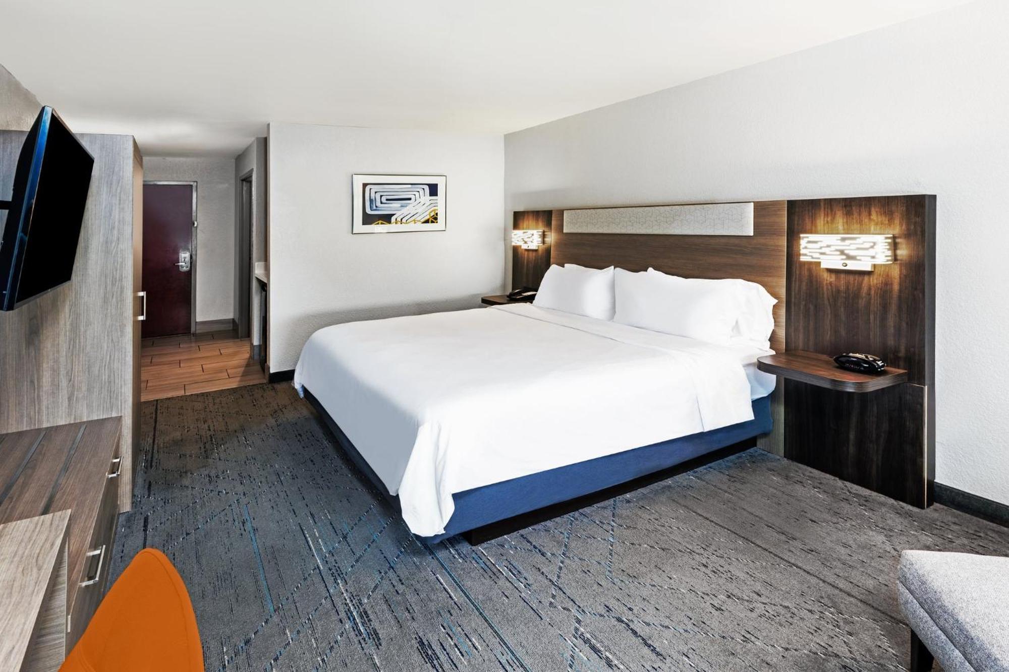 Holiday Inn Express Harvey-Marrero By Ihg Eksteriør billede