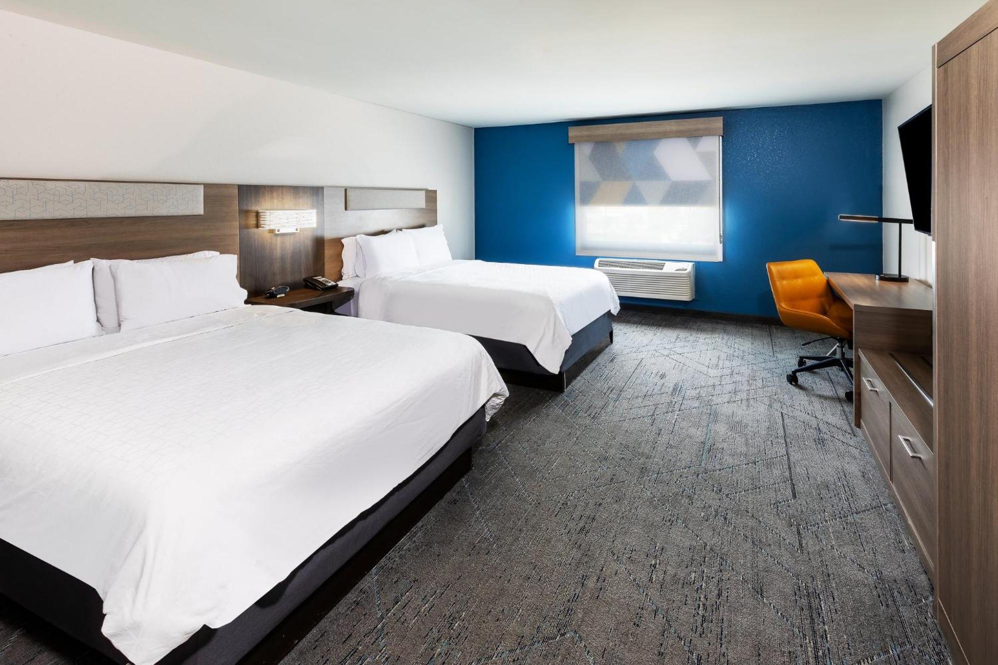 Holiday Inn Express Harvey-Marrero By Ihg Eksteriør billede