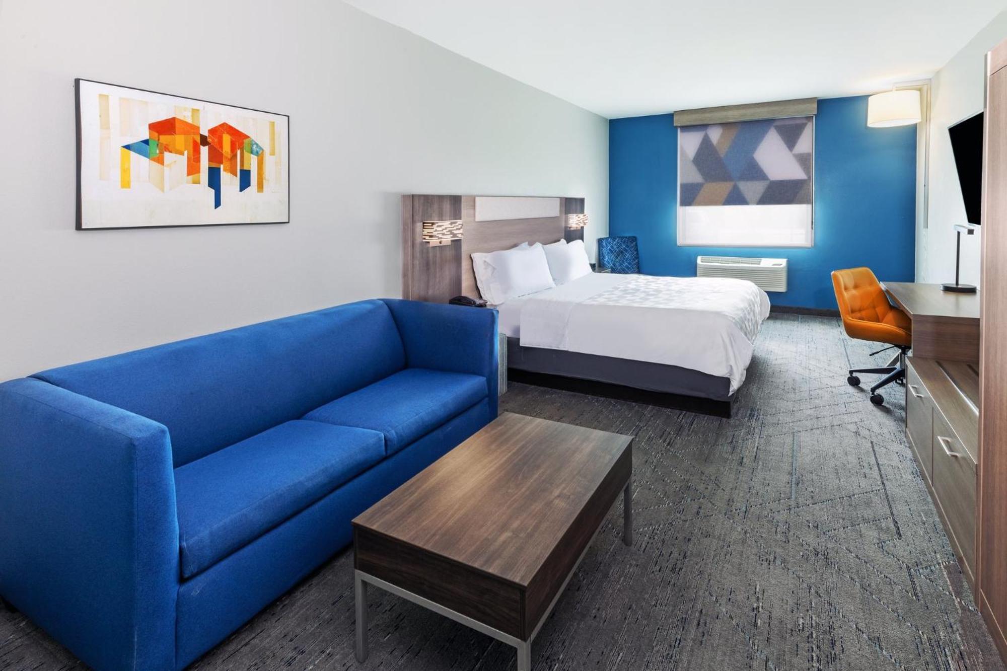 Holiday Inn Express Harvey-Marrero By Ihg Eksteriør billede