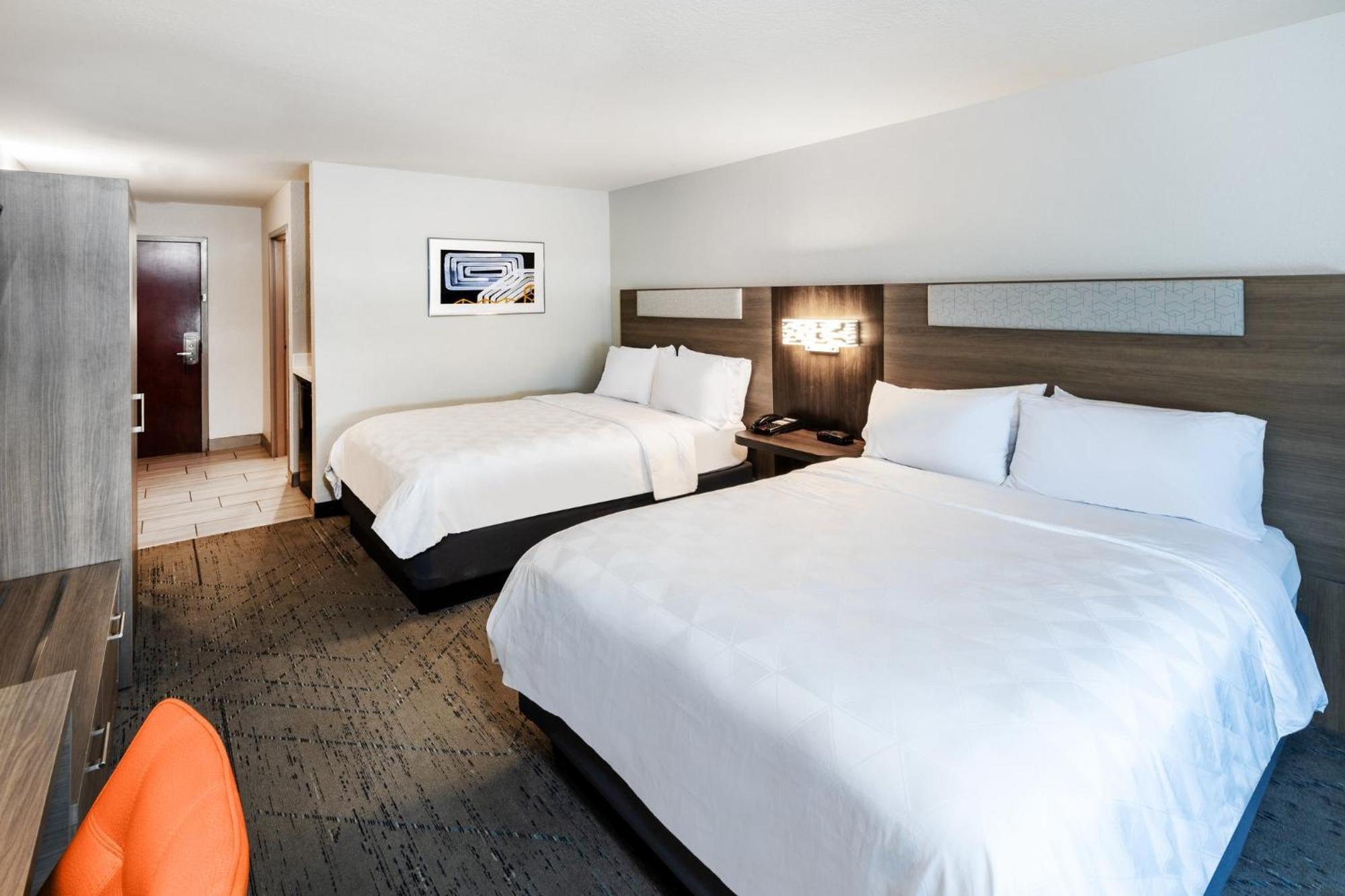 Holiday Inn Express Harvey-Marrero By Ihg Eksteriør billede