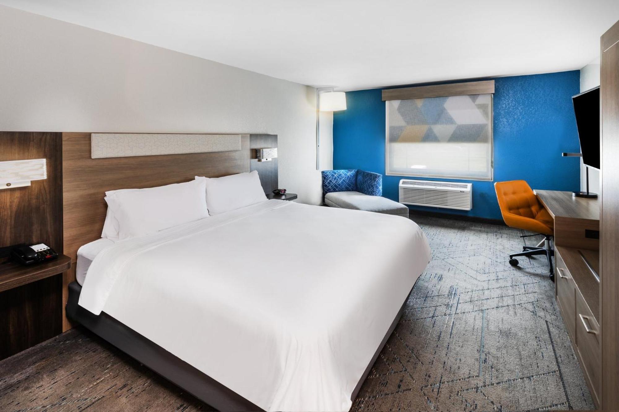 Holiday Inn Express Harvey-Marrero By Ihg Eksteriør billede