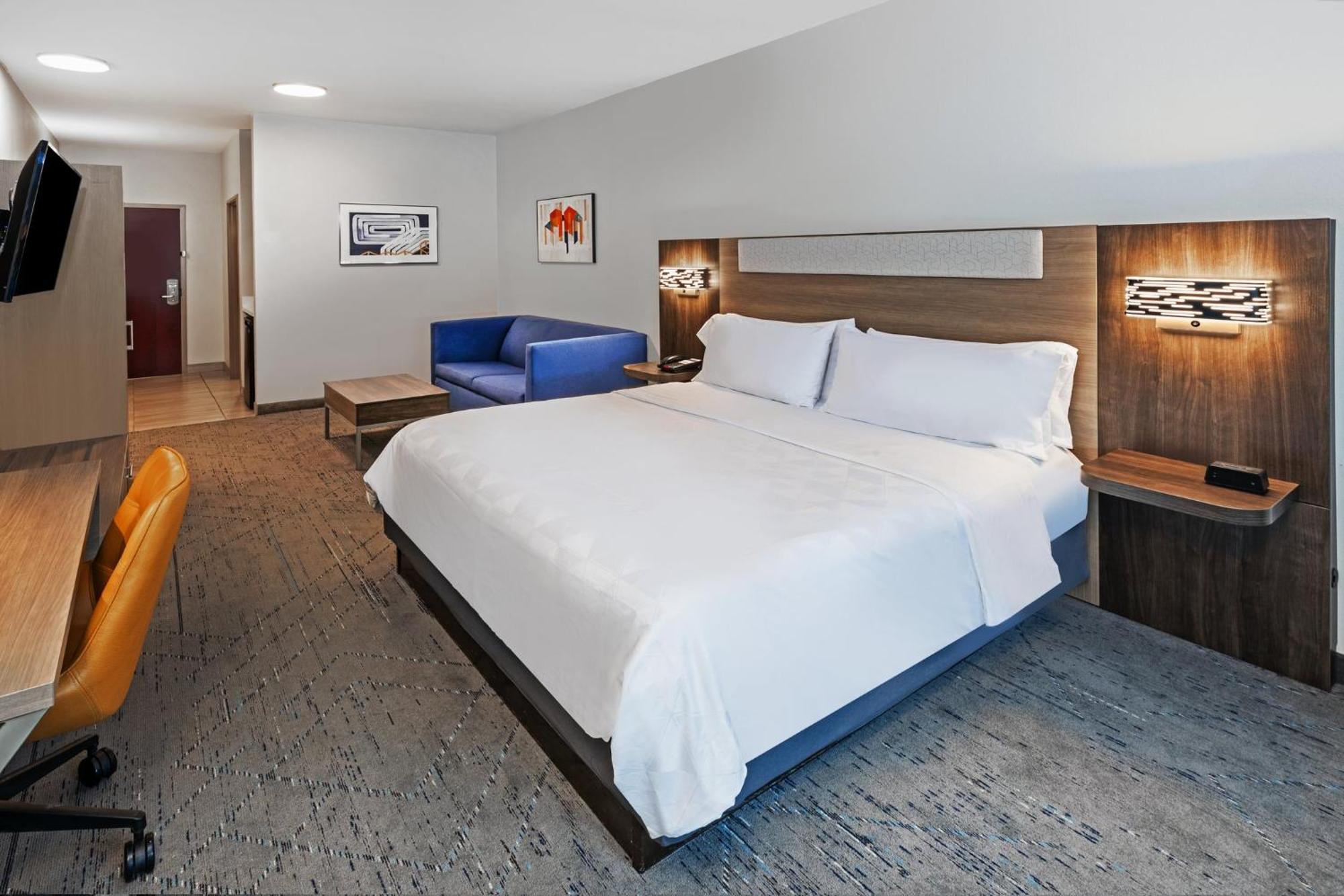 Holiday Inn Express Harvey-Marrero By Ihg Eksteriør billede