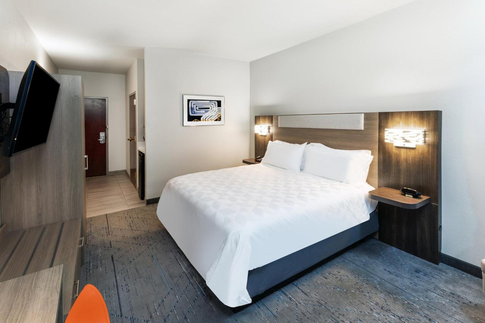 Holiday Inn Express Harvey-Marrero By Ihg Eksteriør billede