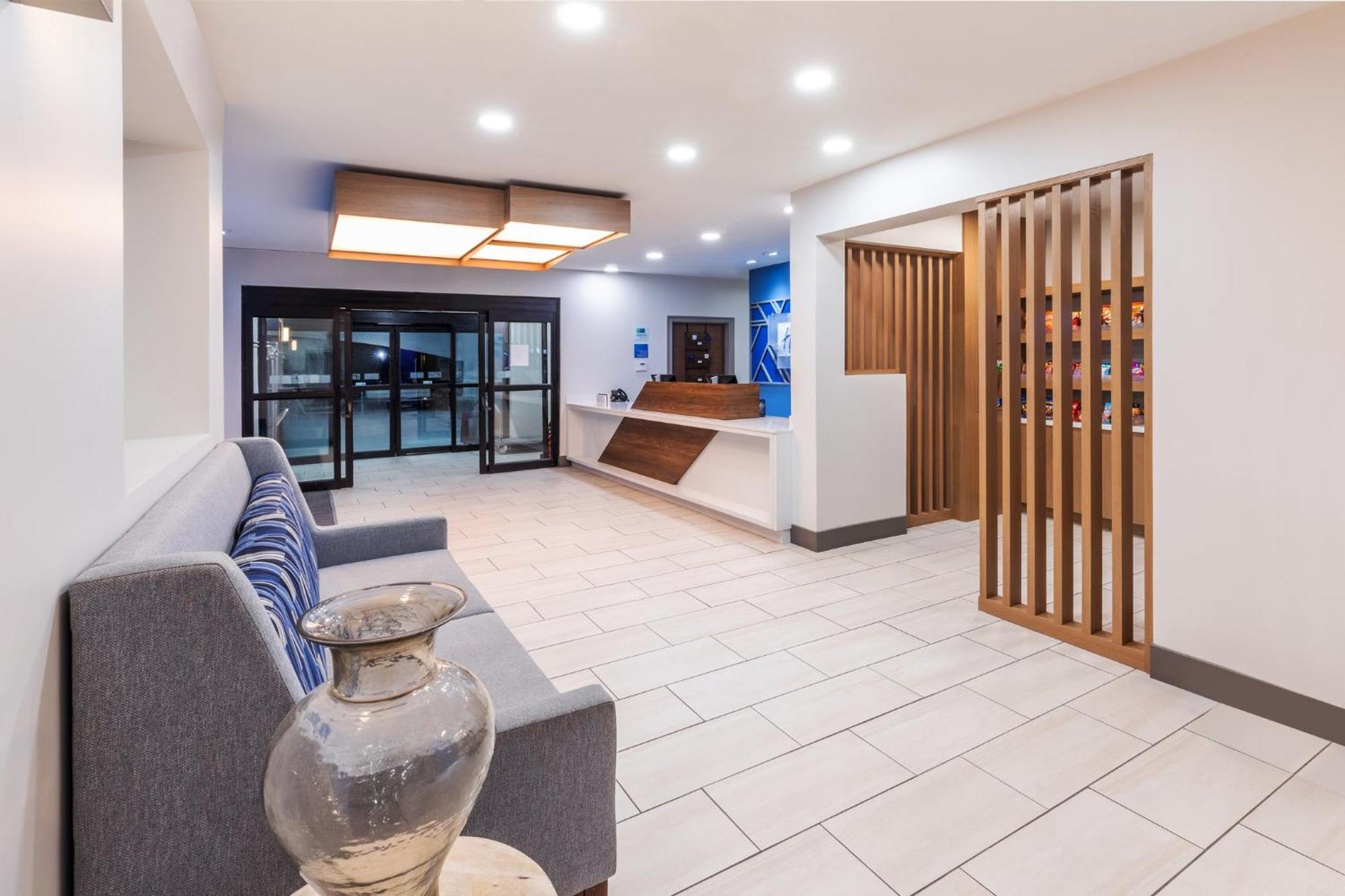Holiday Inn Express Harvey-Marrero By Ihg Eksteriør billede