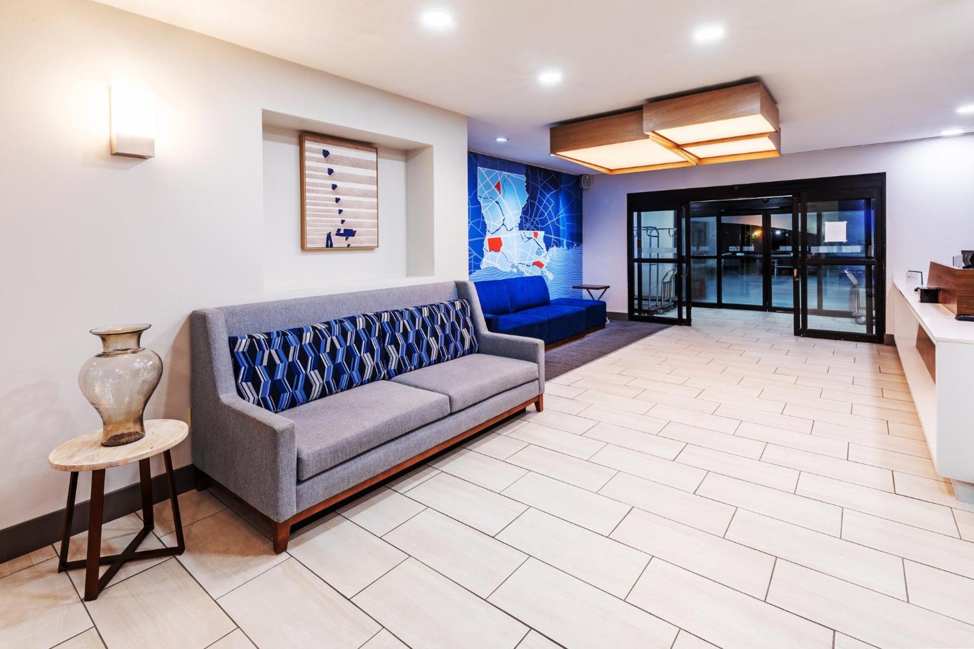 Holiday Inn Express Harvey-Marrero By Ihg Eksteriør billede