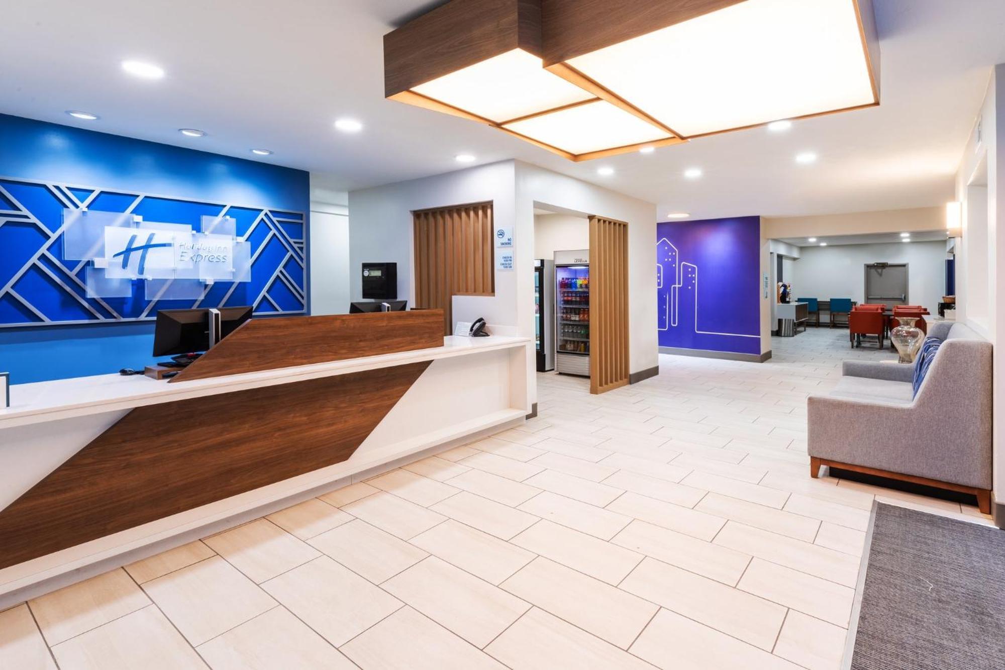 Holiday Inn Express Harvey-Marrero By Ihg Eksteriør billede