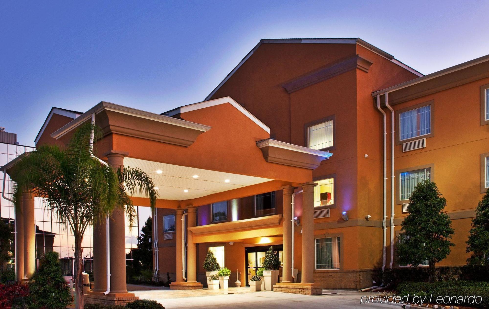 Holiday Inn Express Harvey-Marrero By Ihg Eksteriør billede