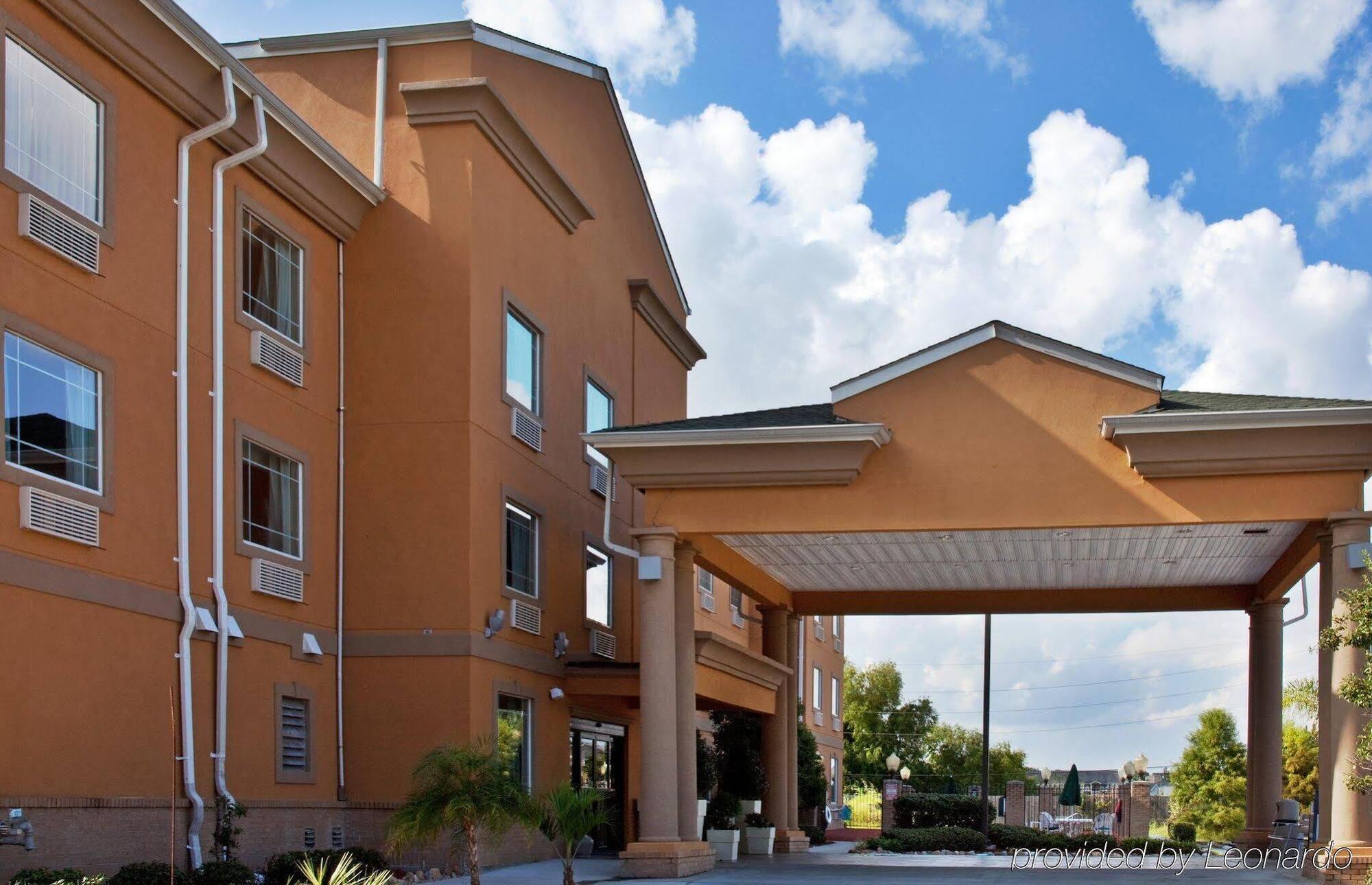 Holiday Inn Express Harvey-Marrero By Ihg Eksteriør billede